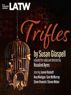 cover image of Trifles